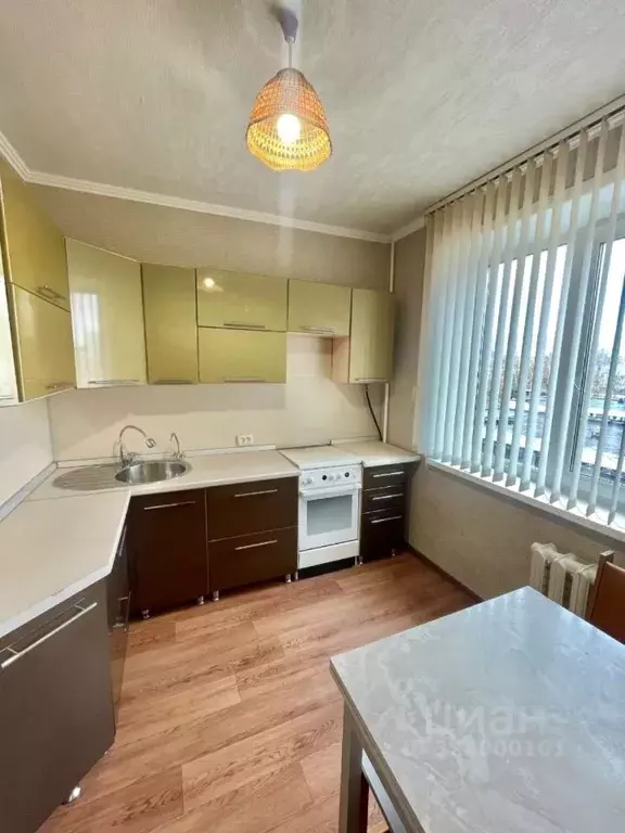 2-к кв. Татарстан, Нижнекамск ул. Мурадьяна, 34 (48.0 м) - Фото 1