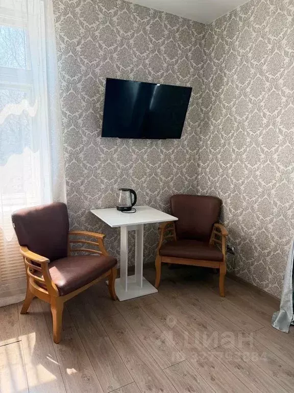 Комната Приморский край, Владивосток Енисейская ул., 21А - Фото 2