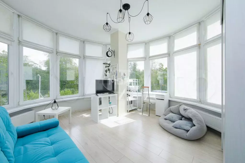 3-к. квартира, 83,5 м, 3/10 эт. - Фото 0