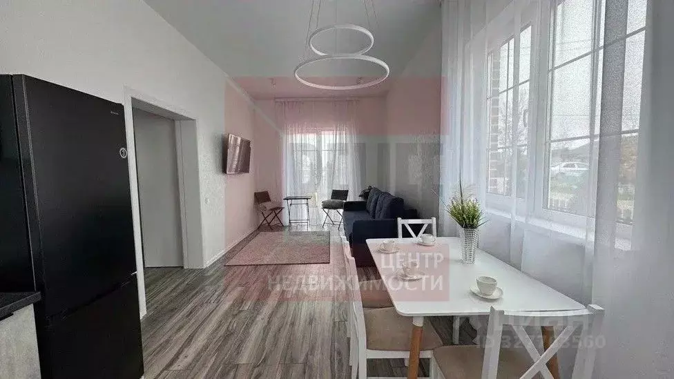 Коттедж в Калининградская область, Гурьевский муниципальный округ, ... - Фото 1