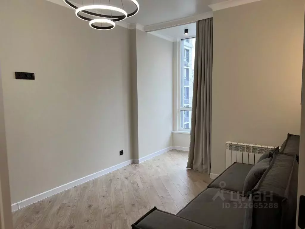 1-к кв. Ставропольский край, Ставрополь просп. Российский, 17к1 (36.0 ... - Фото 1