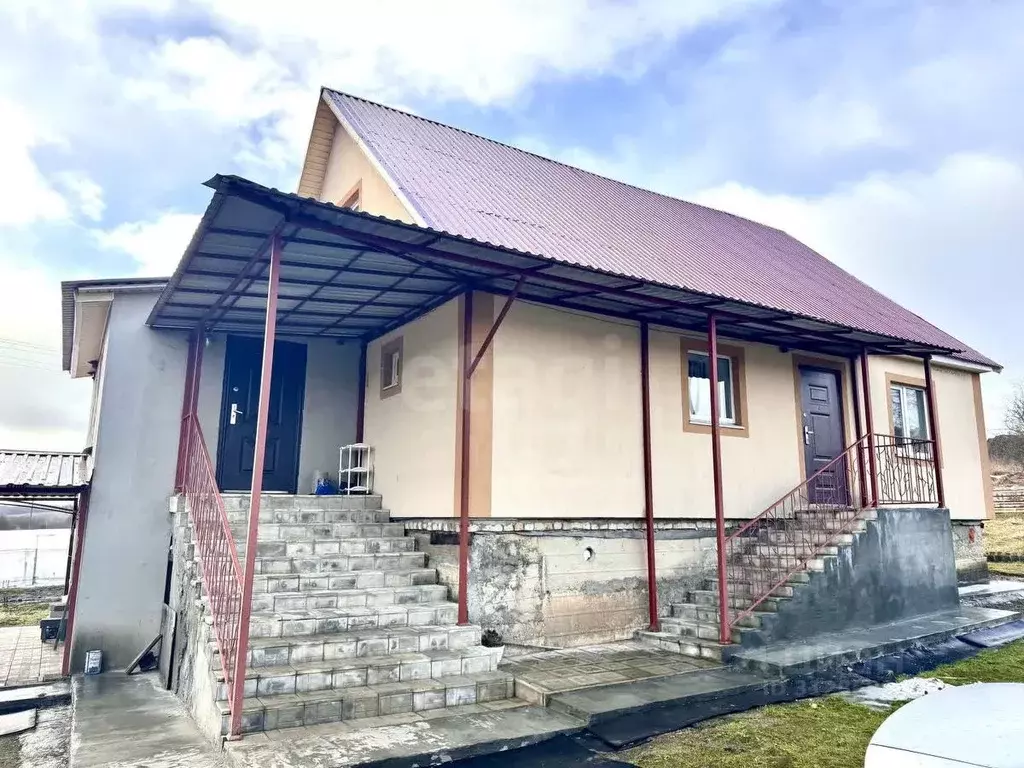 Дом в Смоленская область, Ярцевский муниципальный округ, д. Колковичи ... - Фото 1