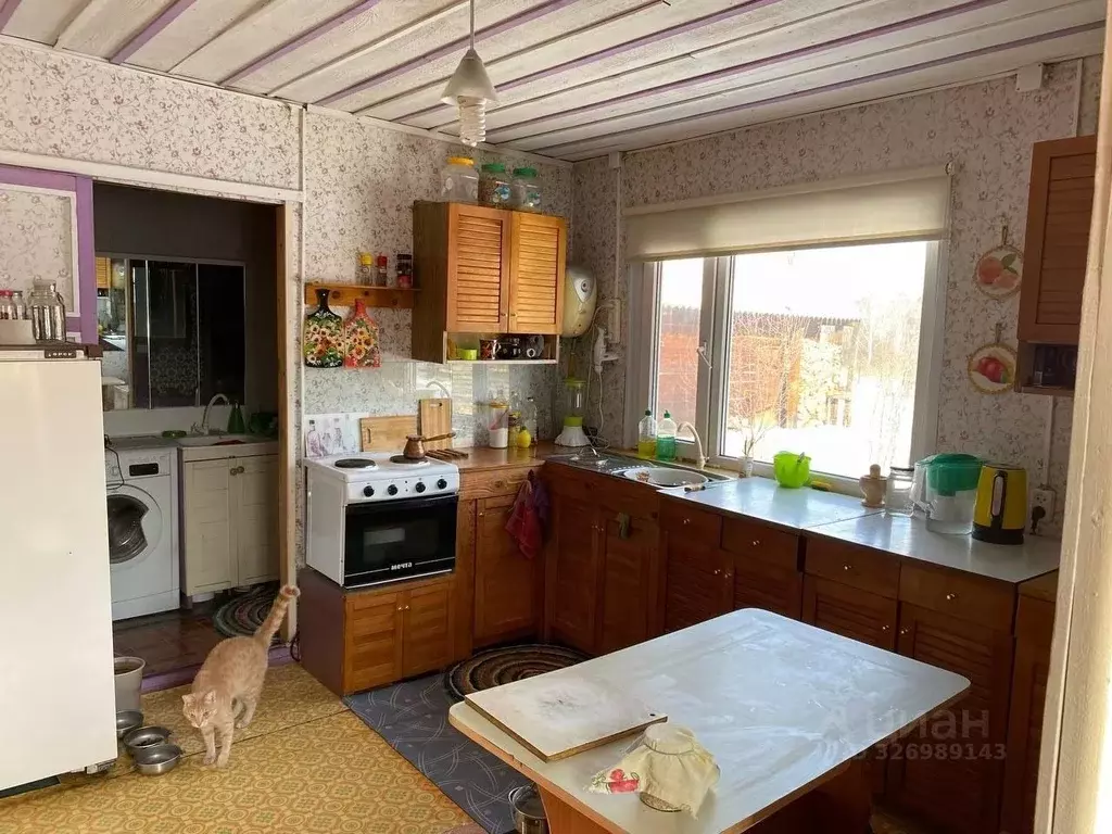 Дом в Красноярский край, Большемуртинско-Сухобузимский муниципальный ... - Фото 2