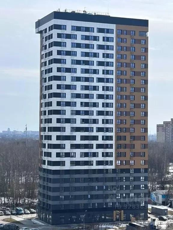 2-к кв. Московская область, Ивантеевка Пушкинский городской округ, ул. ... - Фото 0