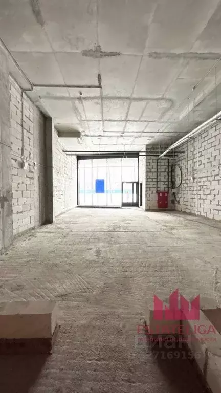 Помещение свободного назначения в Москва ул. Эдуарда Стрельцова, 2к1 ... - Фото 2