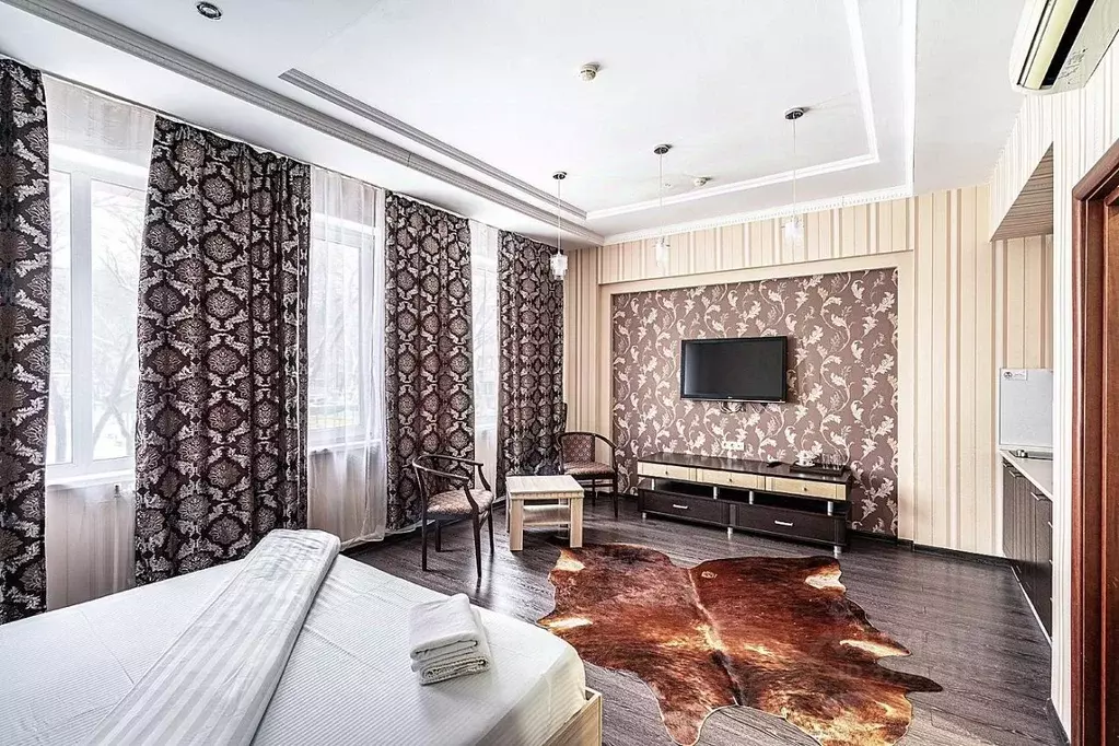 Комната Москва Краснодонская ул., 24С2 (30.0 м) - Фото 1