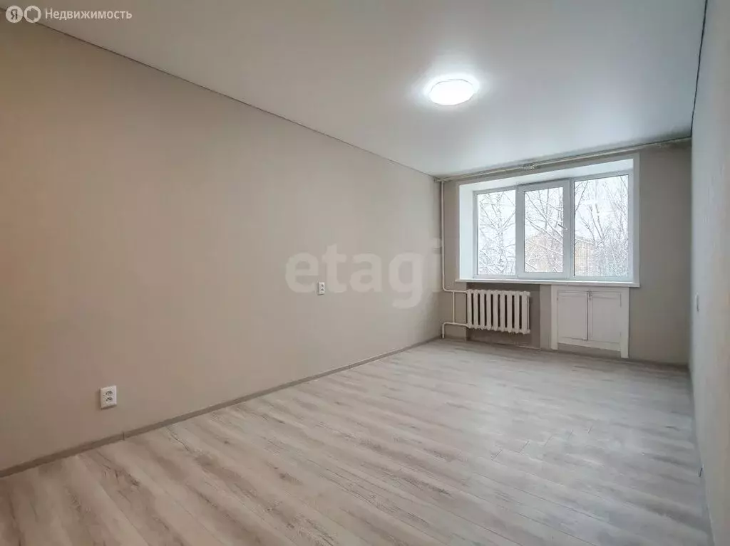 1к в -комнатной квартире (30.3 м) - Фото 1