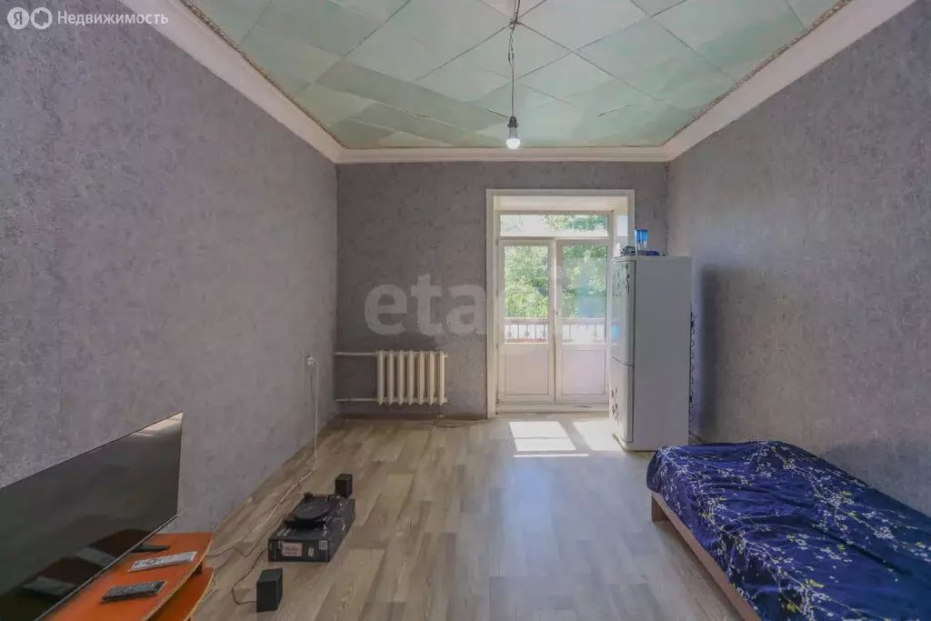 1к в -комнатной квартире (19.6 м) - Фото 1