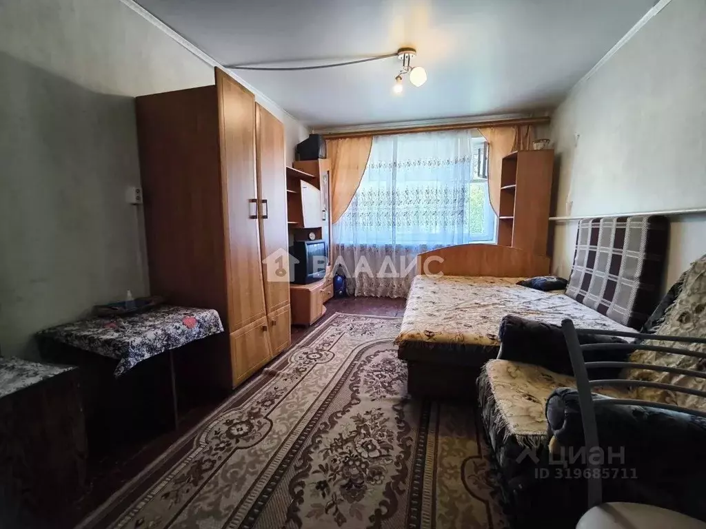 Комната Калужская область, Калуга ул. Болотникова, 11 (17.3 м) - Фото 0