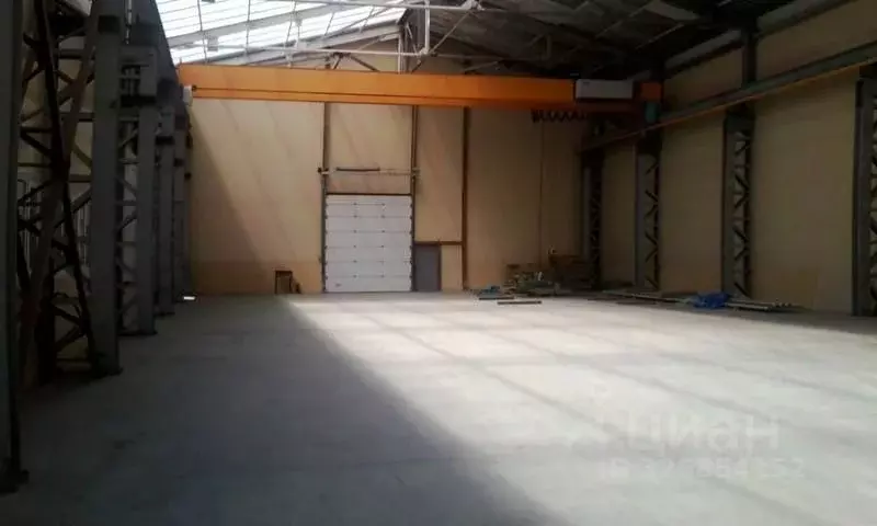 Склад в Нижегородская область, Нижний Новгород ул. Героя Попова, 47 ... - Фото 2