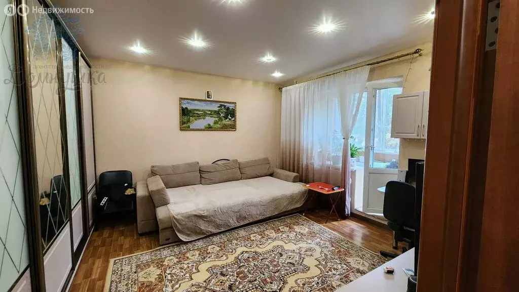 3-комнатная квартира: Воронеж, улица Екатерины Зеленко, 6А (85 м) - Фото 1