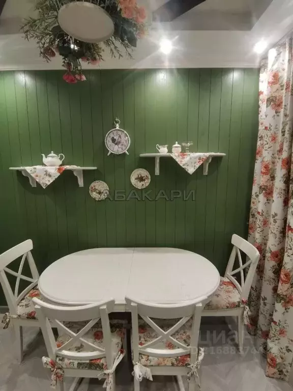 2-к кв. Красноярский край, Красноярск Караульная ул., 48 (55.0 м) - Фото 1