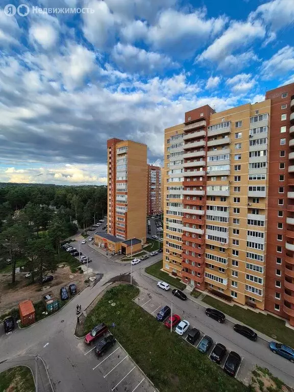 1-комнатная квартира: Дмитров, микрорайон имени В.Н. Махалина, 39 (33 ... - Фото 1