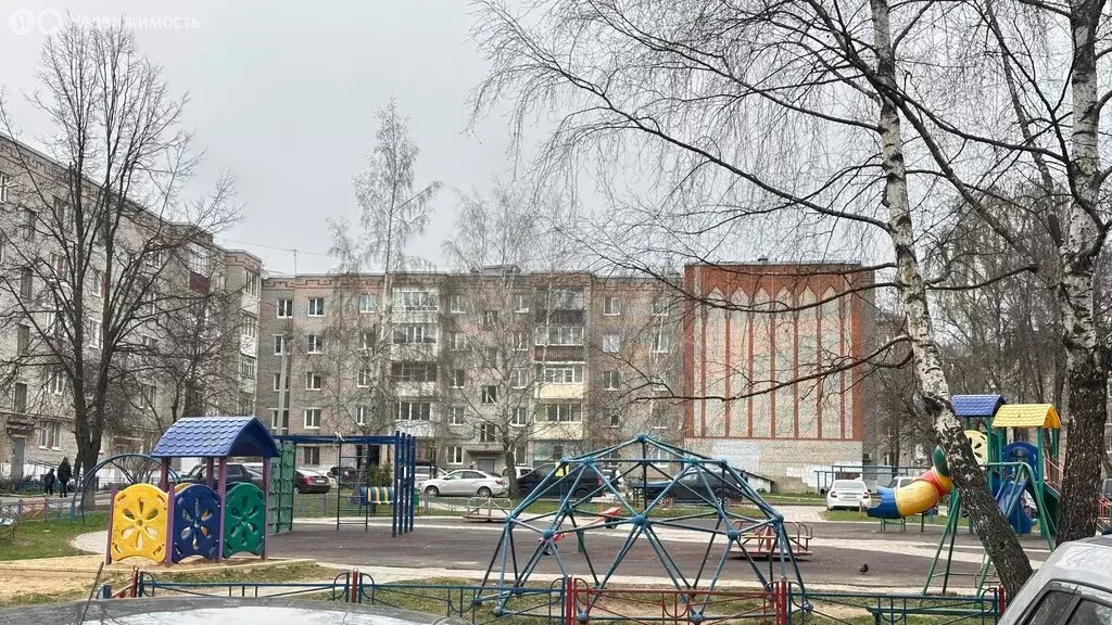 1-комнатная квартира: Сергиев Посад, улица Карла Либкнехта, 9/38 (33 ... - Фото 2