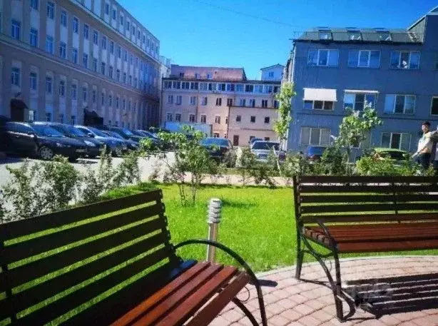 Офис в Санкт-Петербург Бумажная ул., 16к1 (4000 м) - Фото 2