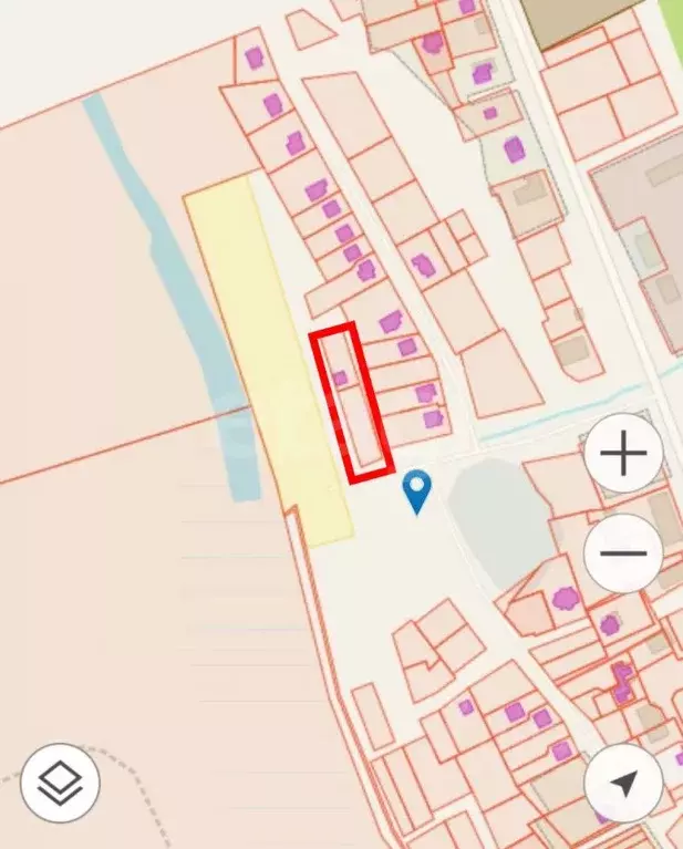 Участок в Ярославская область, Некрасовское рп ул. Пургина (1012.0 ... - Фото 2