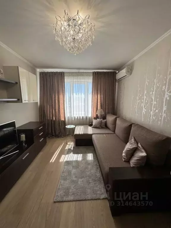 1-к кв. Алтайский край, Барнаул ул. Малахова, 97 (33.0 м) - Фото 0