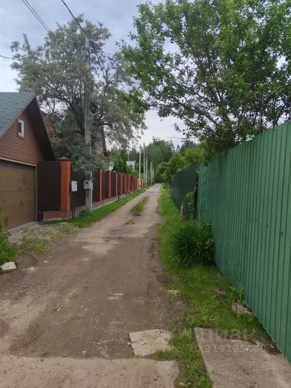 Участок в Москва Березка СМУ-16 СНТ, ул. 13-я Березовая (5.92 сот.) - Фото 1