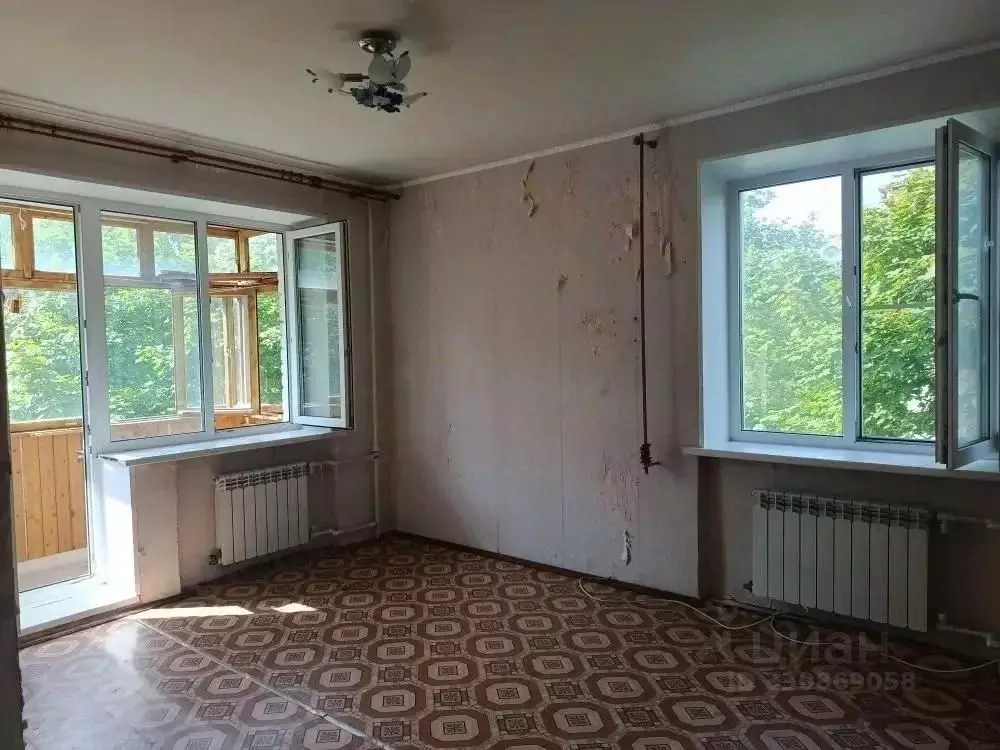 1-к кв. Ленинградская область, Волхов ул. Ломоносова, 5 (32.9 м) - Фото 1