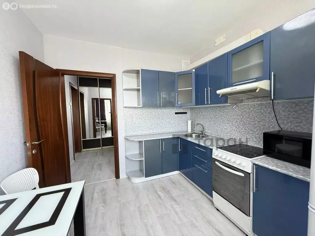 1-комнатная квартира: Челябинск, улица Зальцмана, 46 (31.9 м) - Фото 2