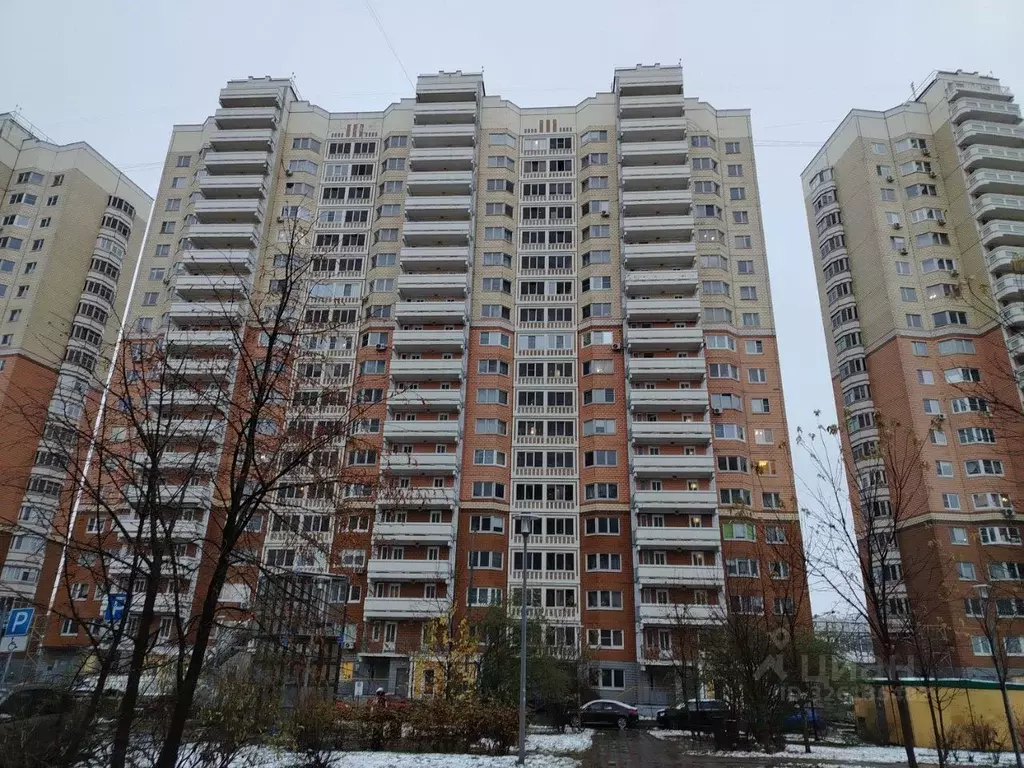 2-к кв. Москва Рождественская ул., 31 (54.9 м) - Фото 2