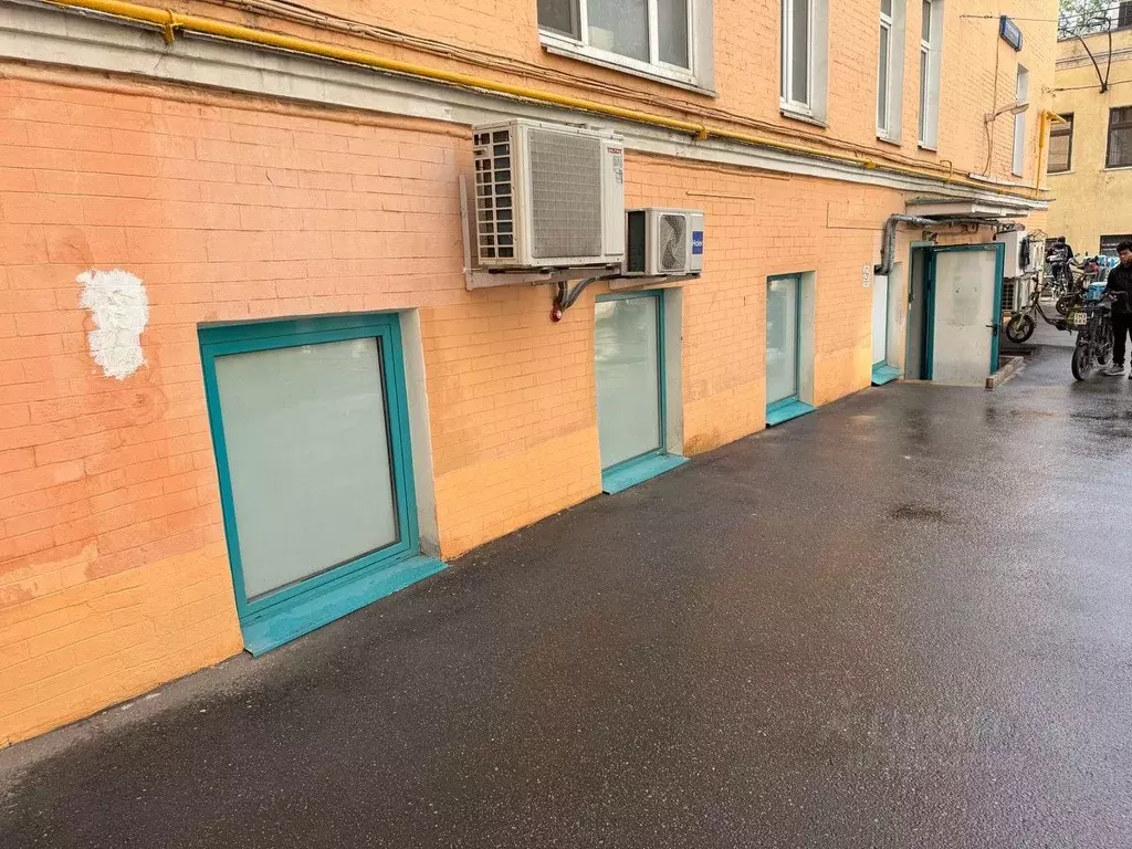 Помещение свободного назначения в Москва 1-я Тверская-Ямская ул., 15 ... - Фото 1