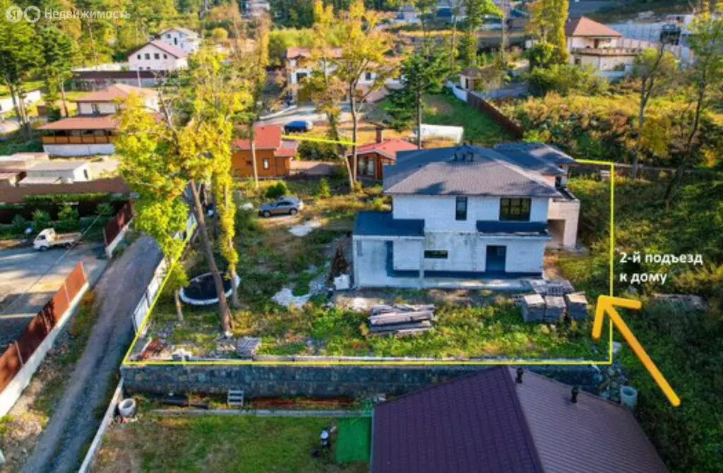 Дом в Владивосток, улица Шевченко, 1А (260 м) - Фото 1