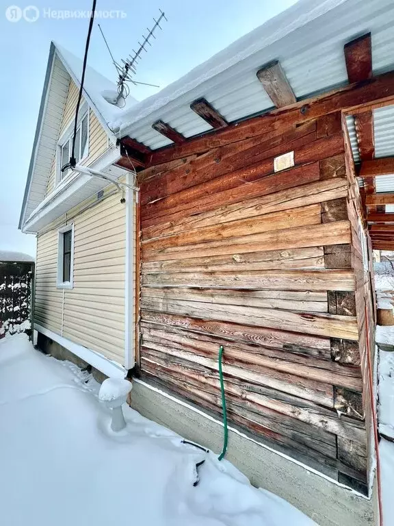 Дом в Иркутский муниципальный округ, СНТ Прометей, 131 (102 м) - Фото 2