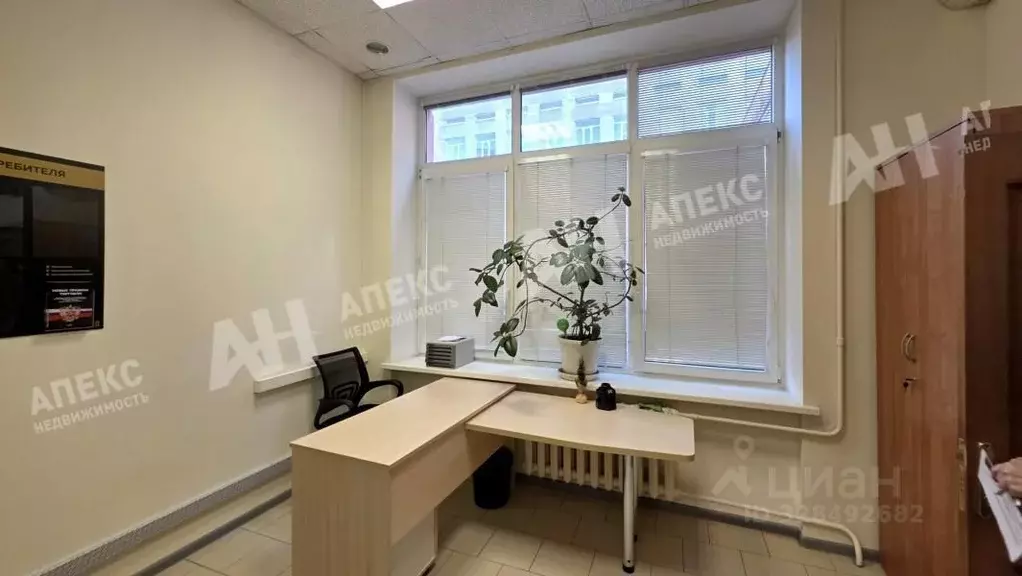 Помещение свободного назначения в Москва 1-й Рижский пер., 6 (25 м) - Фото 1