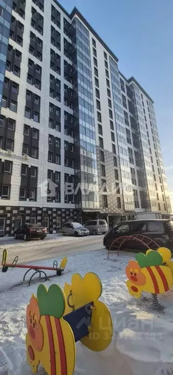 2-к кв. Бурятия, Улан-Удэ ул. Цивилева, 36 (70.0 м) - Фото 2