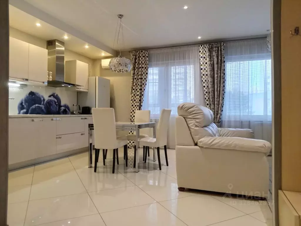 2-к кв. Санкт-Петербург Ленинский просп., 72к1 (60.5 м) - Фото 1