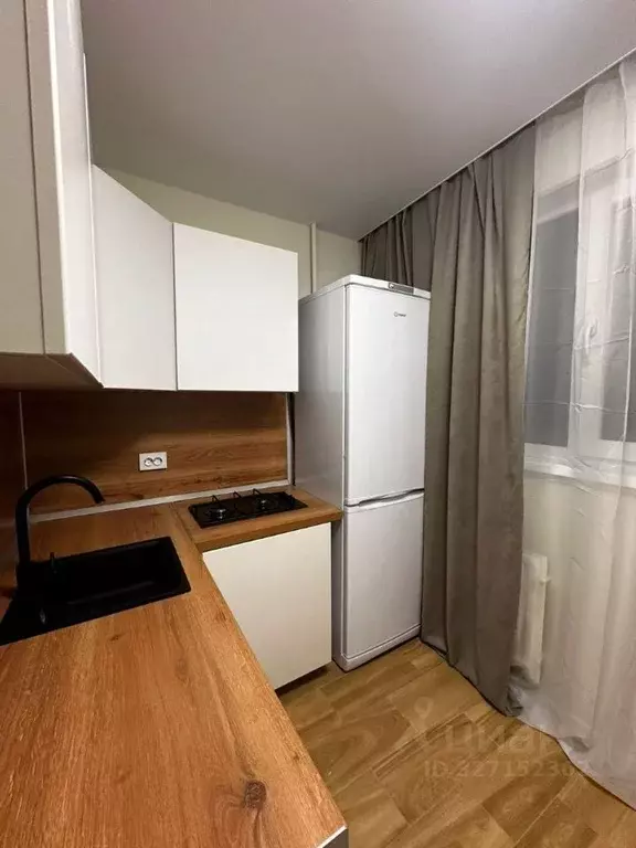 1-к кв. Санкт-Петербург ул. Руднева, 30к1 (32.5 м) - Фото 1