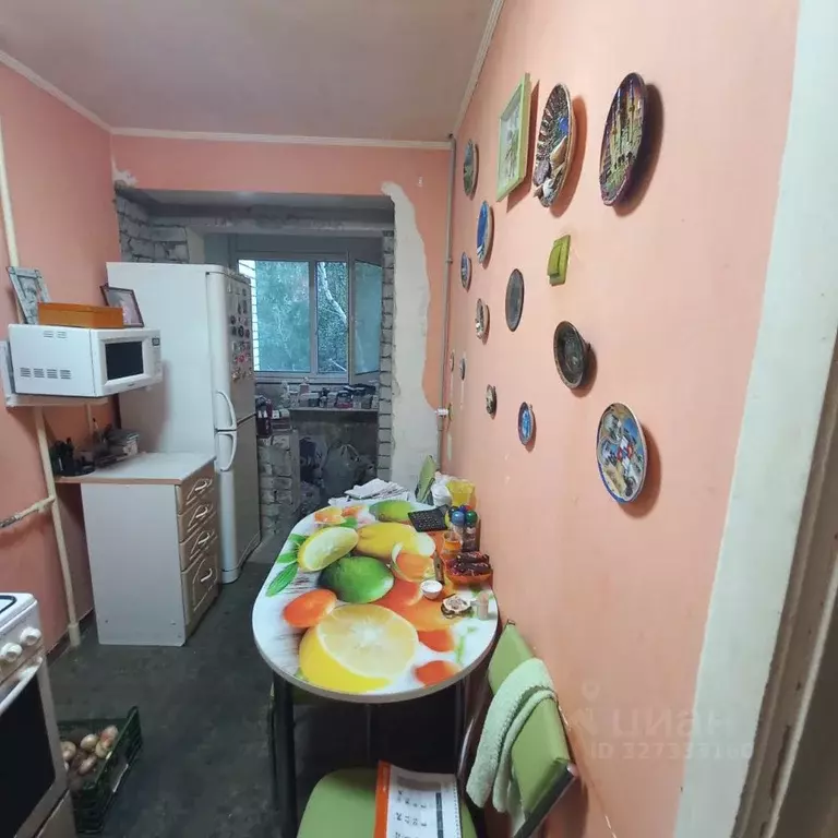 1-к кв. Саратовская область, Саратов Международная ул., 28Б (28.8 м) - Фото 2