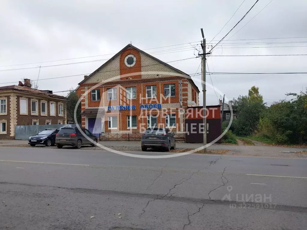 Торговая площадь в Удмуртия, Сарапул Советская ул., 40 (523 м) - Фото 0