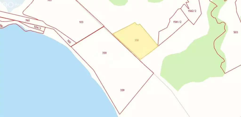 Участок в Курганская область, Петуховский муниципальный округ, село ... - Фото 1