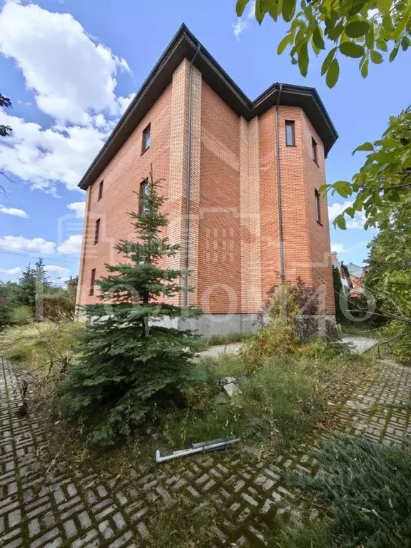 Дом в Курская область, Курский район, Моковский сельсовет, д. 1-я ... - Фото 0