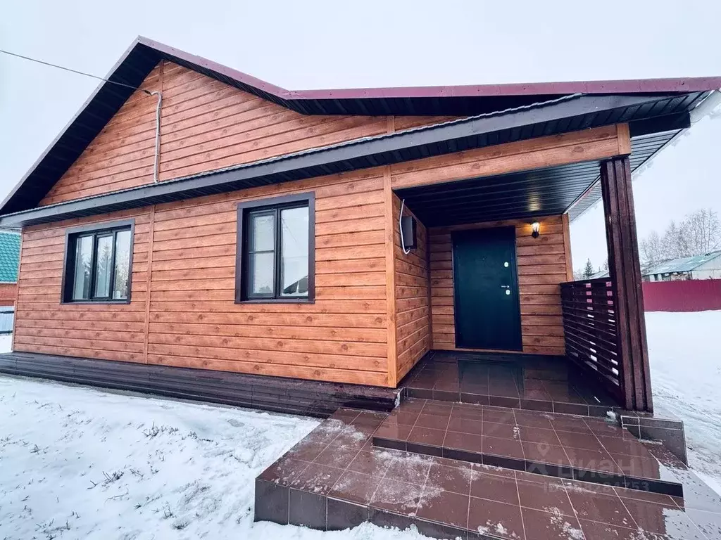 Дом в Омская область, Омский район муниципальный округ, с. Розовка ул. ... - Фото 2