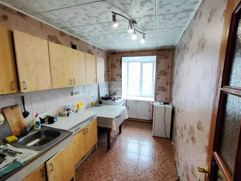 3-к кв. Архангельская область, Котлас ул. 70 лет Октября, 17 (59.3 м) - Фото 1