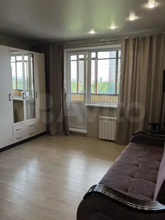 1-к. квартира, 40 м, 11/12 эт. - Фото 0