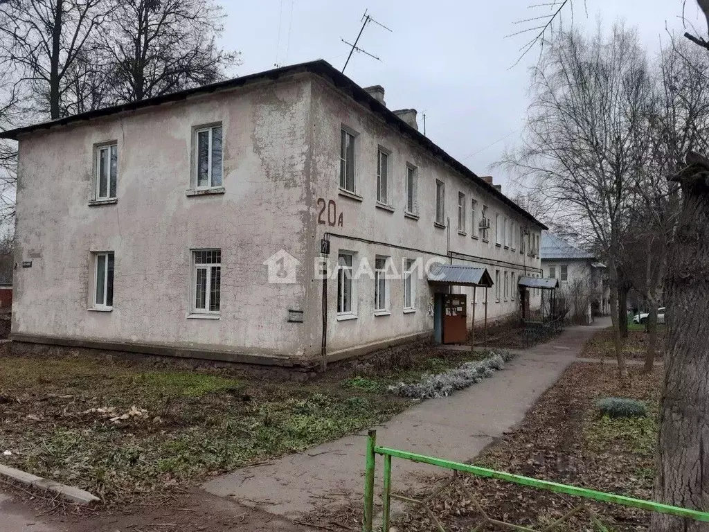 2-к кв. Владимирская область, Владимир Почаевская ул., 20А (40.0 м) - Фото 1