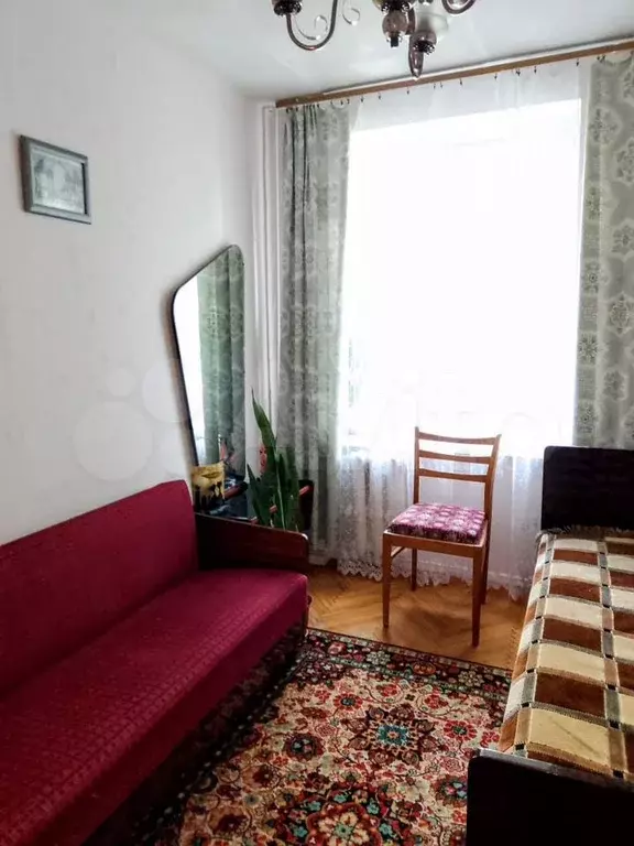 2-к. квартира, 42,8 м, 5/9 эт. - Фото 1