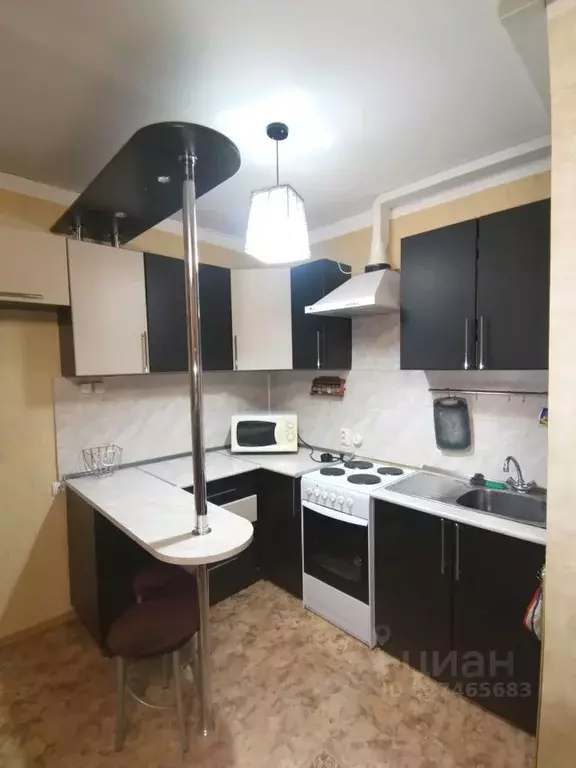 Студия Ивановская область, Иваново Новая Ильинка мкр, 2 (27.3 м) - Фото 1