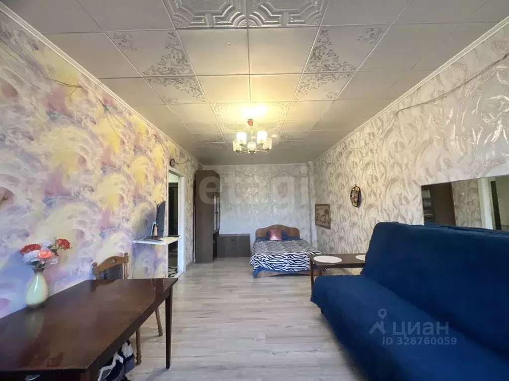 1-к кв. Московская область, Пушкино Серебрянка мкр, 14 (34.0 м) - Фото 2