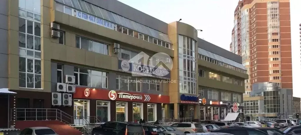 Помещение свободного назначения в Новосибирская область, Новосибирск ... - Фото 1