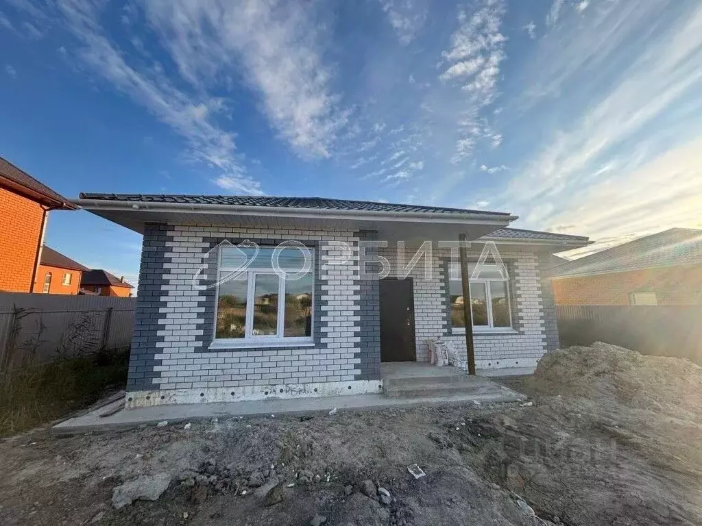 Дом в Тюменская область, Тюмень На Липовом кп, ул. Николая Егорова (87 ... - Фото 1