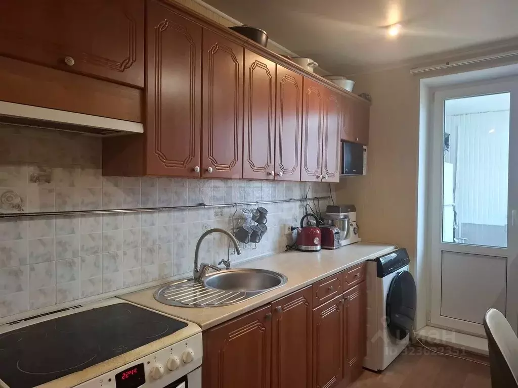 2-к кв. Ленинградская область, Кириши Плавницкий бул., 2 (58.6 м) - Фото 1