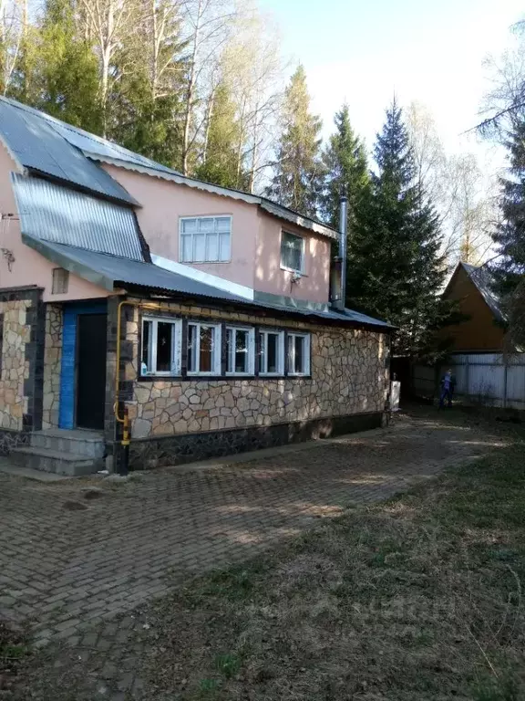 Дом в Московская область, Рузский муниципальный округ, Надежда СНТ 156 ... - Фото 1