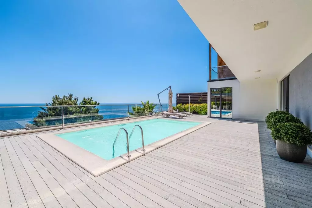 Дом в Крым, Ялта муниципальный округ, Парковое пгт  (297 м) - Фото 2