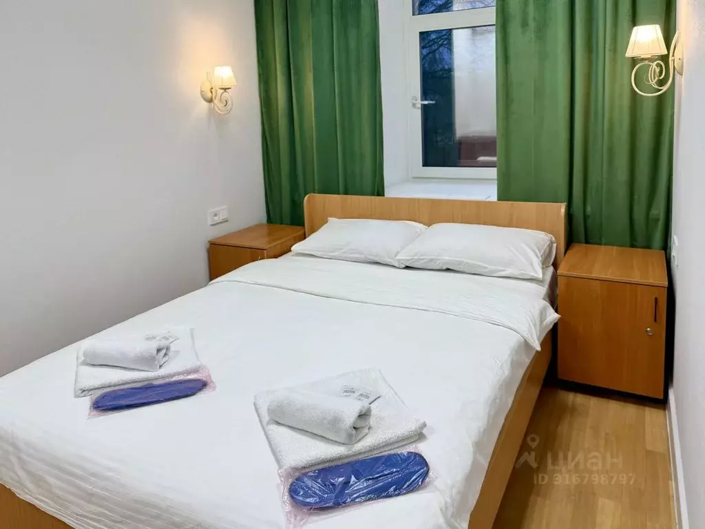 Комната Самарская область, Самара ул. Водников, 1/6 (25.0 м) - Фото 1