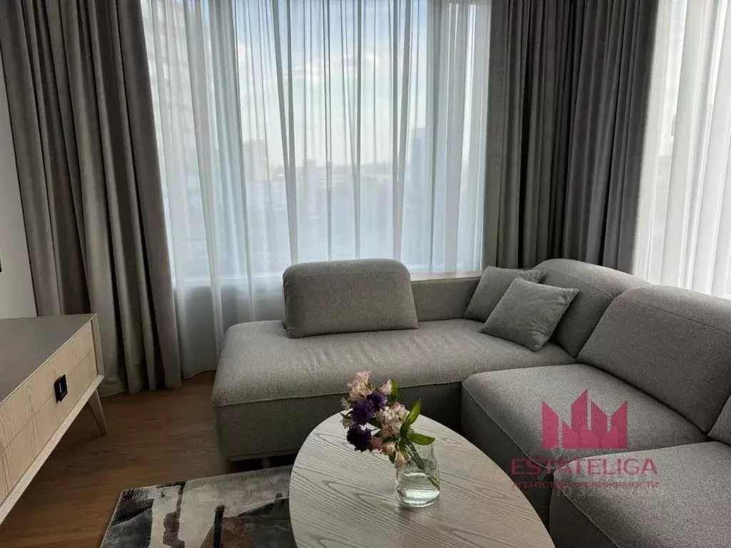 1-к кв. Москва Новоданиловская наб., 8к1 (50.0 м) - Фото 1